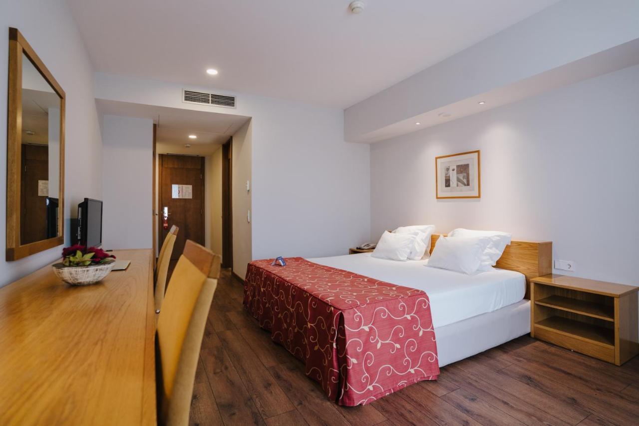 Hotel Premium Porto Maia Exterior photo