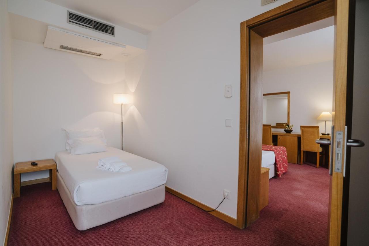 Hotel Premium Porto Maia Exterior photo
