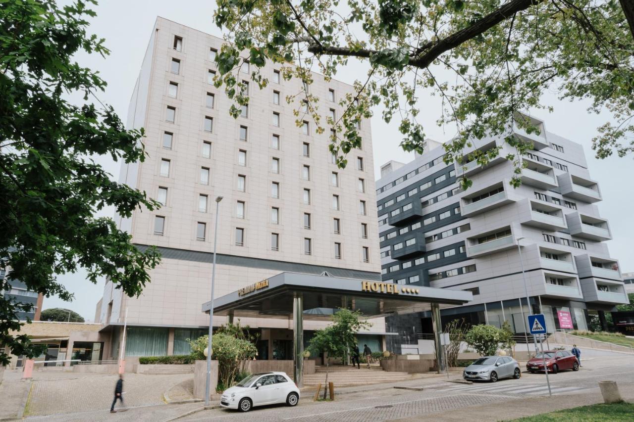 Hotel Premium Porto Maia Exterior photo